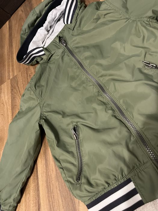 Kurtka wiosenna rozmiar 116