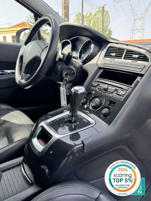 Peugeot 5008 1.6 7 Lugares 109cv