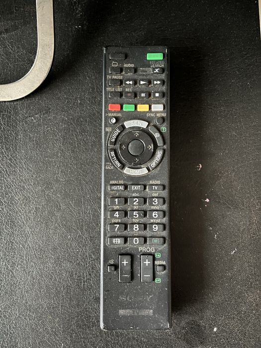 Sony KDL-42W653A 106 см FHD 1920x1080 DVB-T/T2/C LAN WiFi SmartTV