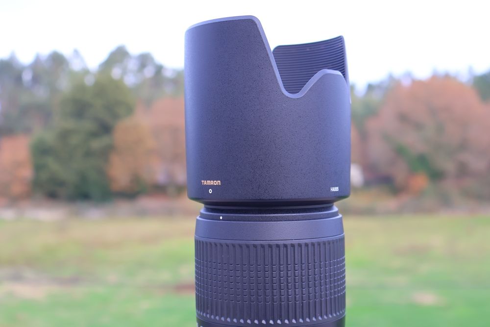 Tamron SP 70-300 mm F/4-5.6 DI VC (Canon)