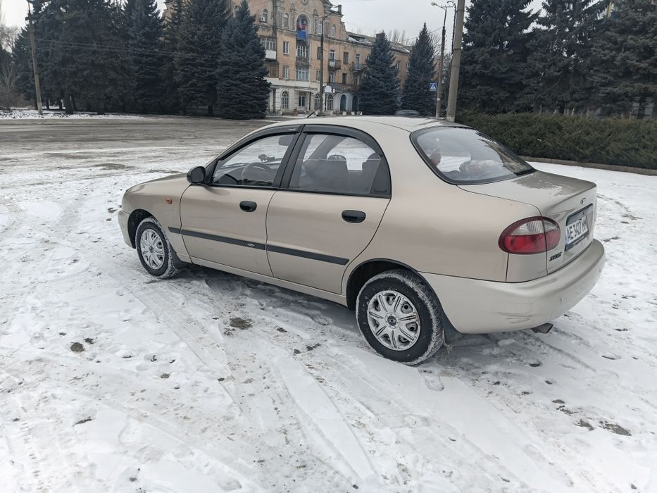 Daewoo sens  1.3 2004г.  Гбо 4