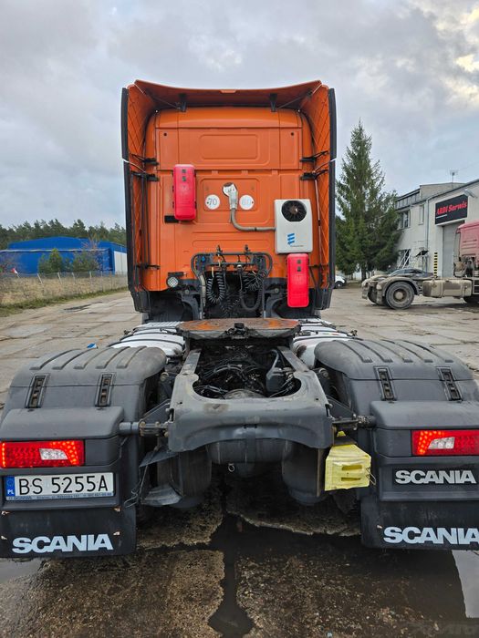 Scania R410 rok 2015