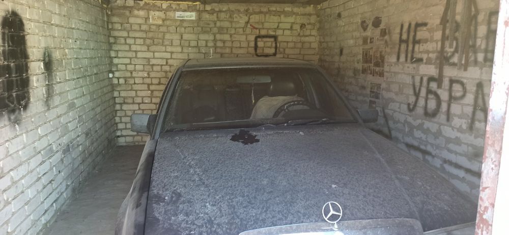 Продам гараж капитальный