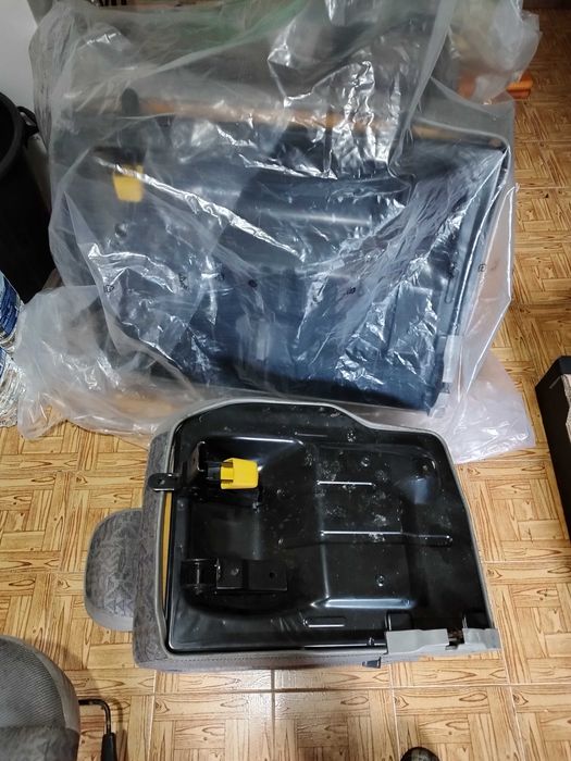5 bancos para land rover freelander 1