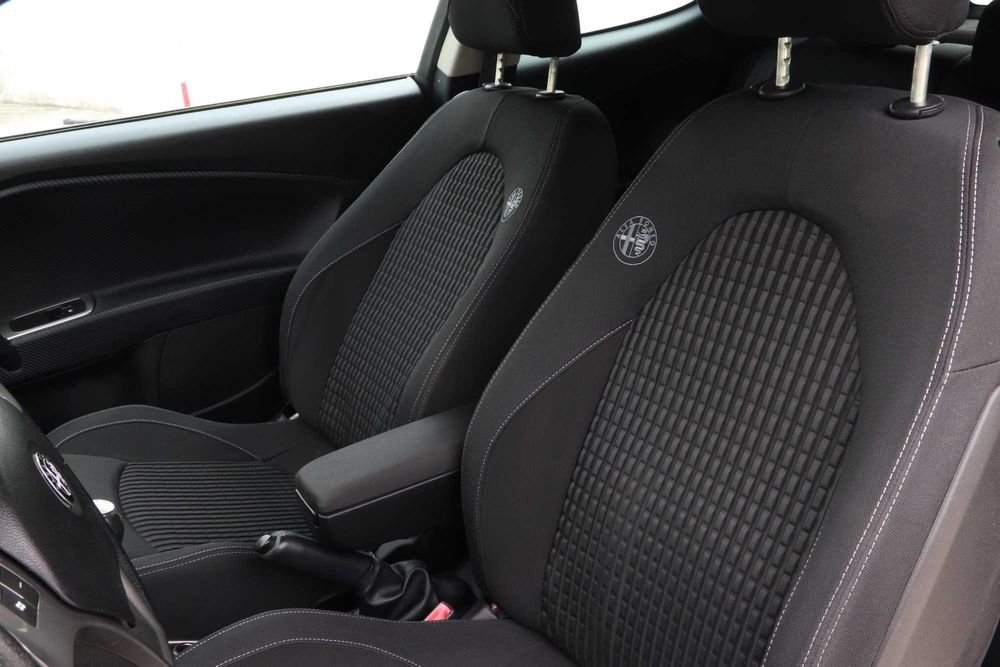 Alfa Romeo MiTo 1.6 JTD Distinctive – 2009 | 1598cc | 120cv