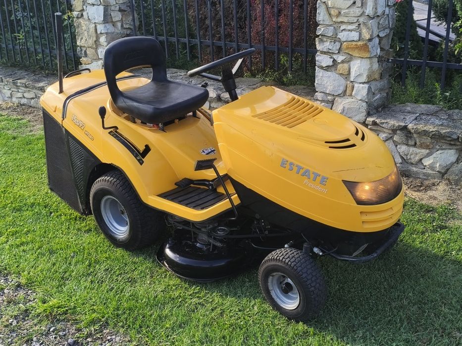 Traktorek Ogrodowy Tiga 15.5 hp Hydro  Husqvarna