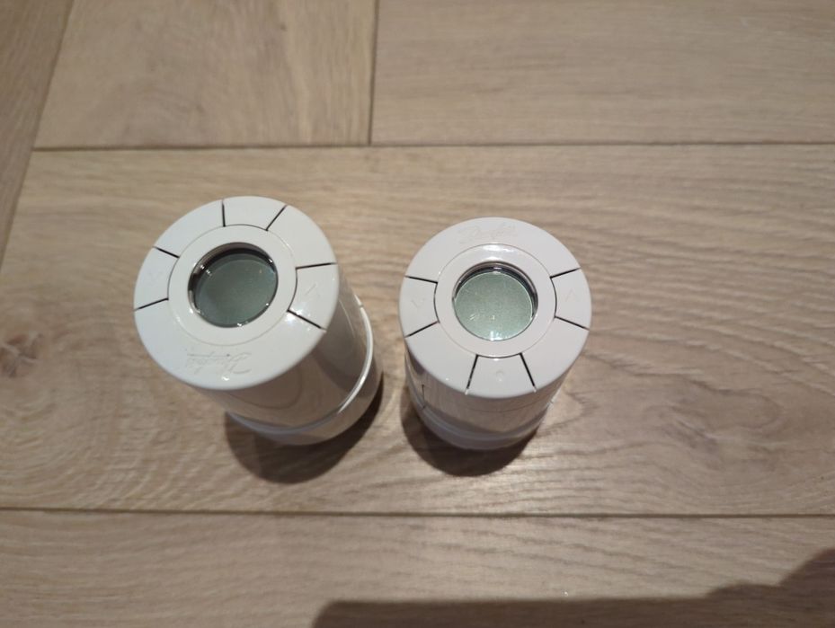 Glowica danfoss living connect z sw 1.01 smart home