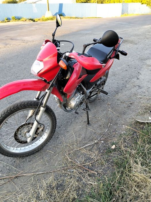 Хонда 125 XR 2012