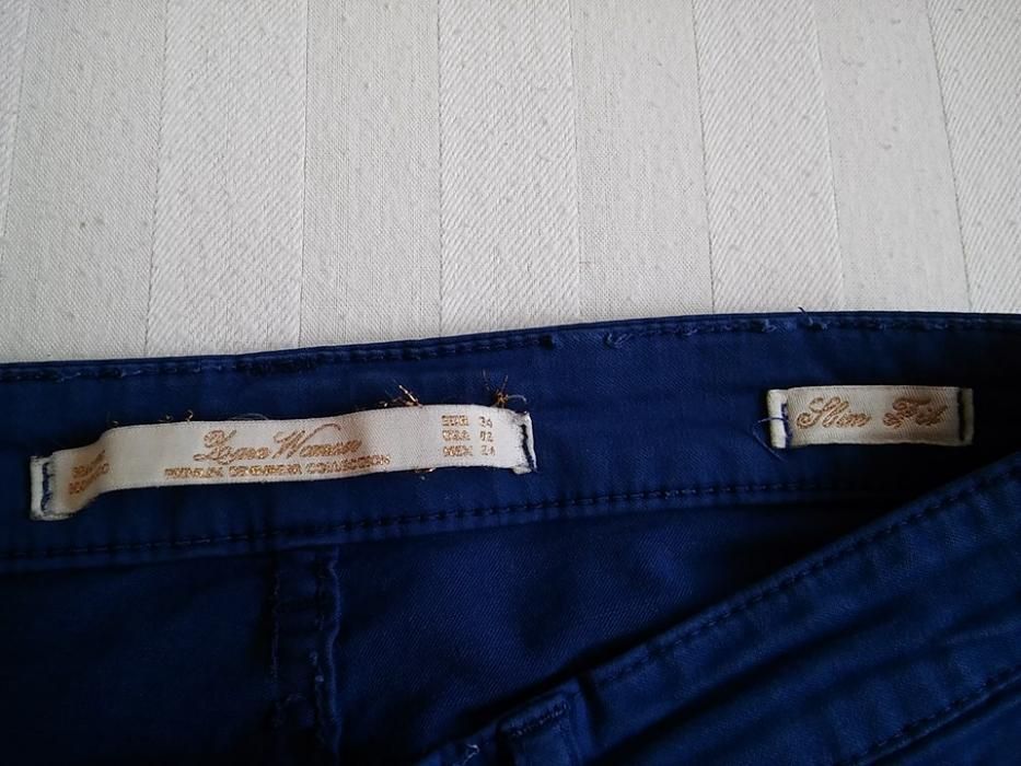 Spodnie ZARA rozm. 34