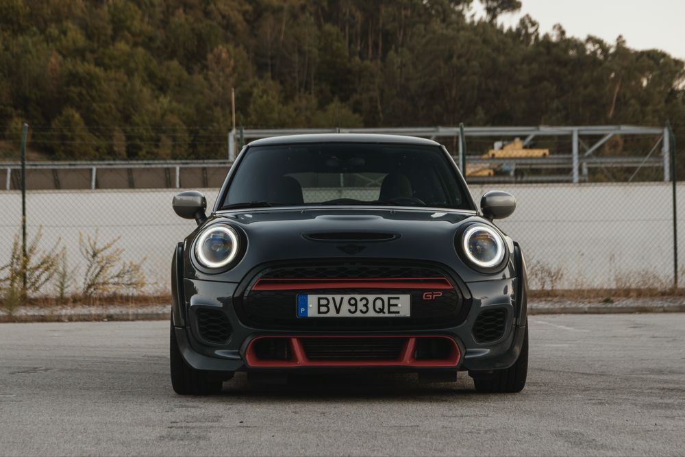 Mini John Cooper Works GP3