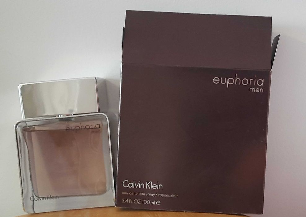 Euphoria Men Calvin Klein for men