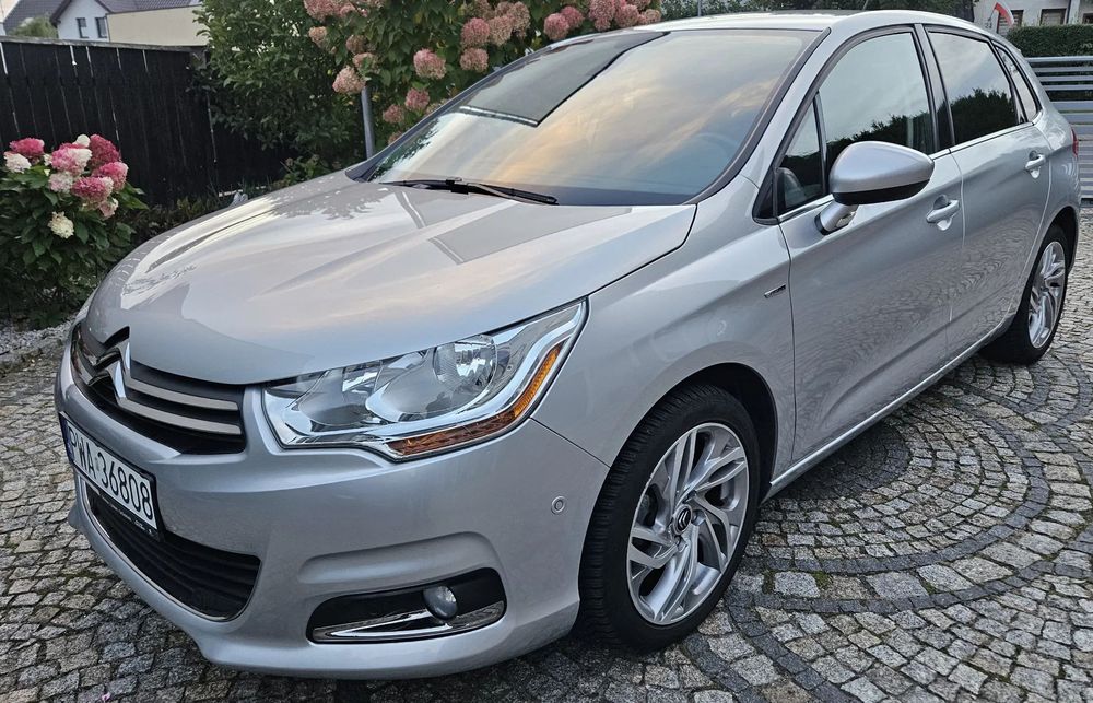 Citroën C4