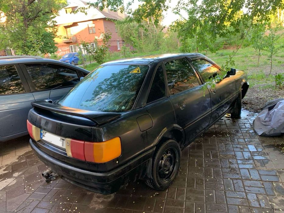 Продам ауди 80 1.6 двигатель