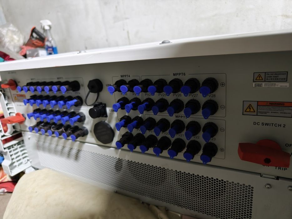 Huawei Інвертор мережевий SUN2000-330KTL-H1