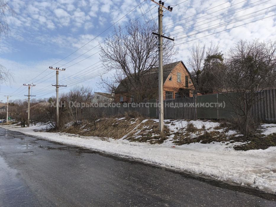 Продам цегляний будинок Мерефа Т25