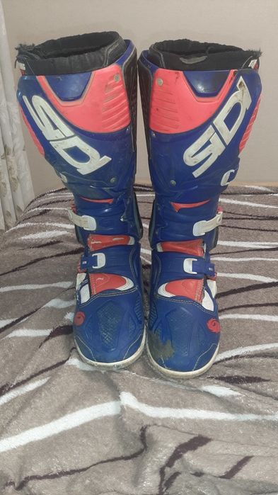 Мото боти sidi crossfire