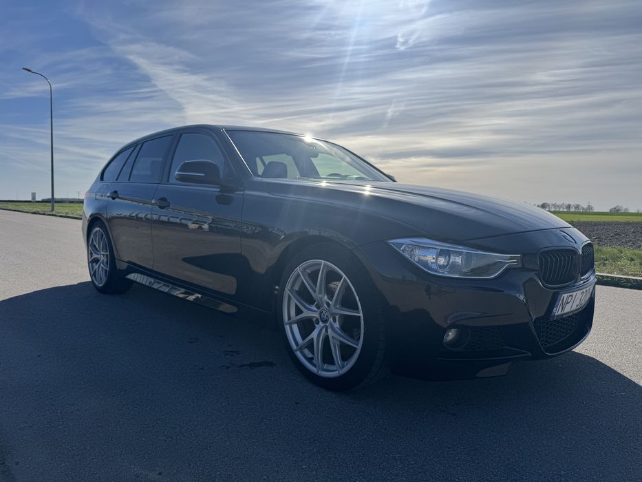 BMW seria 3 F31 318d 2.0d Automat