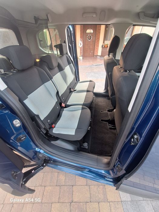 Sprzedam lub zamienię Citroen Berlingo 1.2 Benzyna 2020 na Pickup lub auto terenowe