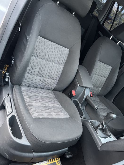 Skoda Octavia A5 2.0 TDI ,103 kWt,140 к.с.