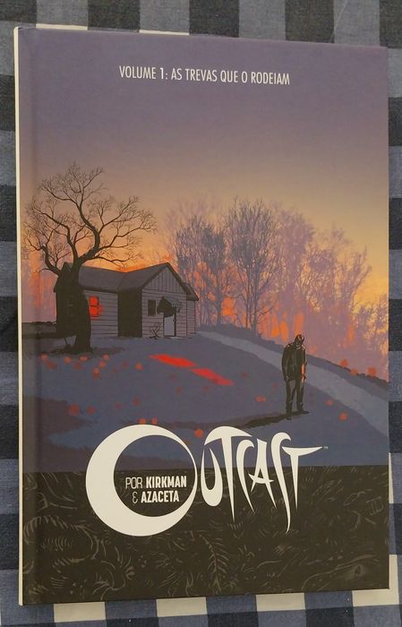 BD 7 livros capa dura cada 10 €