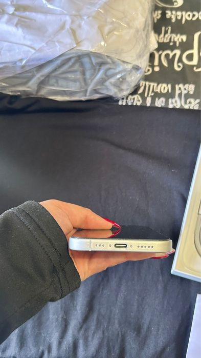 Iphone 17 256gb branco