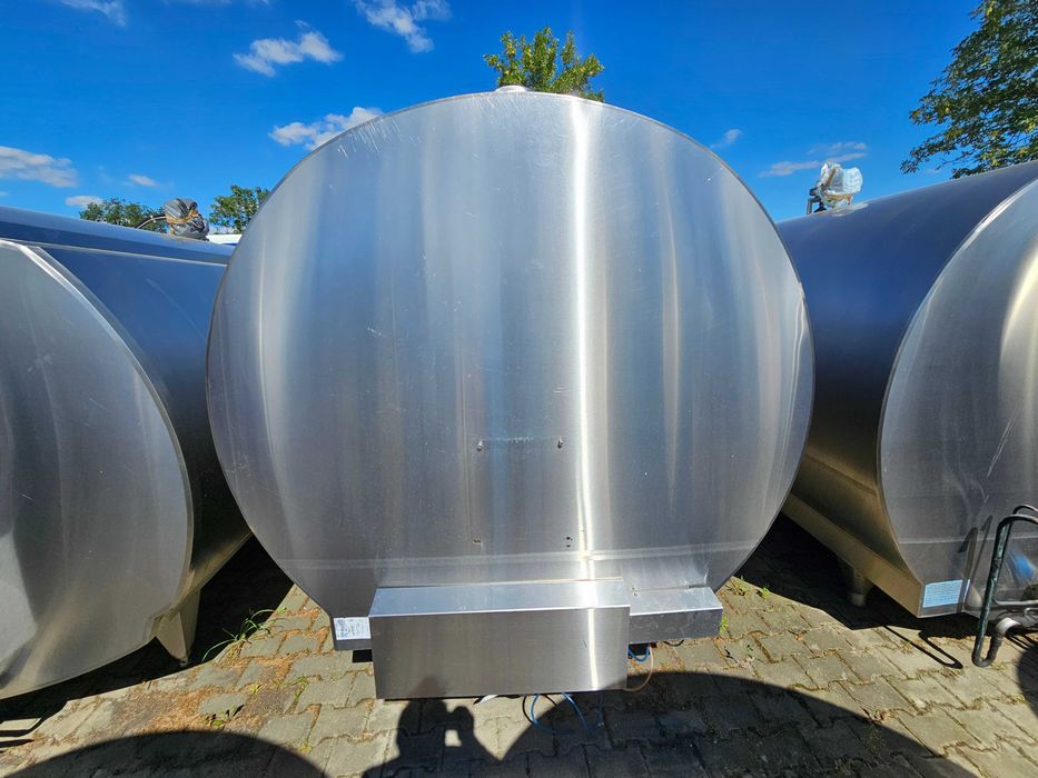 Schładzalnik do mleka MUELLER 9100L P-9000 – po regeneracji, GWARANCJA!
