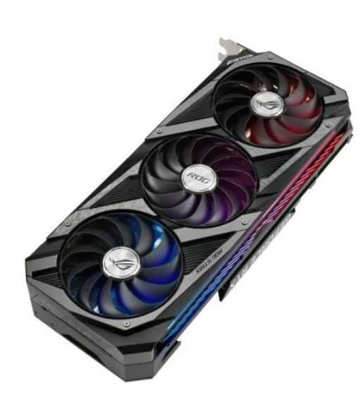 Nvidia Asus Rog Strix Rtx 3080 10 gb