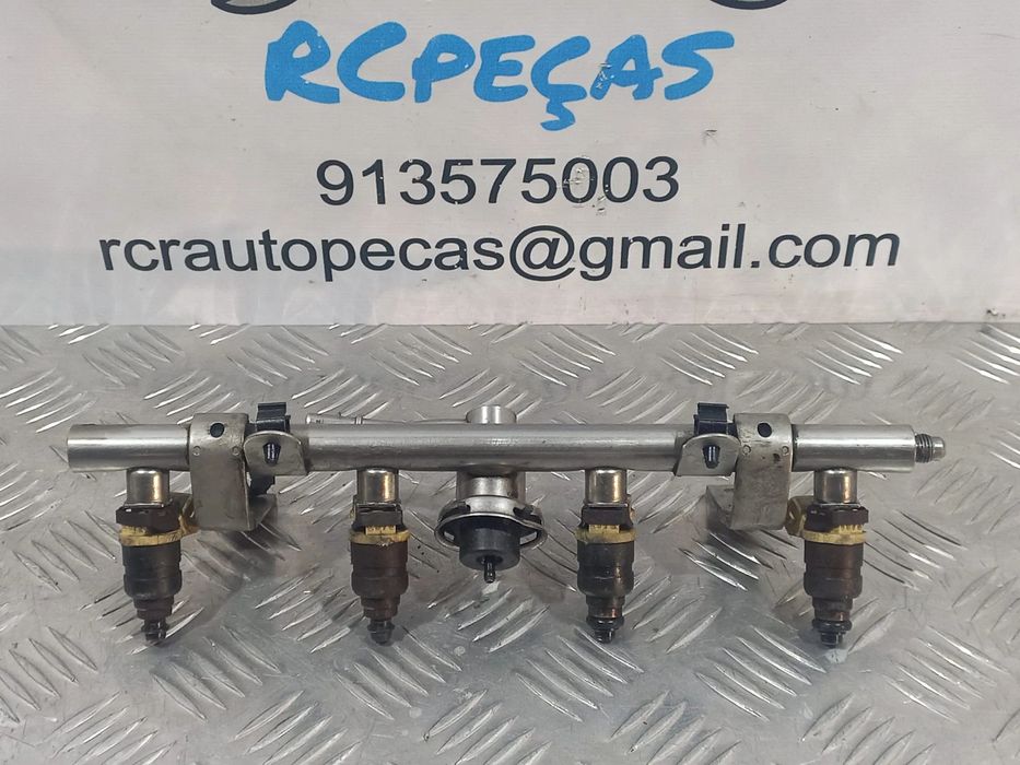 REGUA INJETOR INJETORES INJECTOR INJECTORES MINI COOPER S R53 1.6i