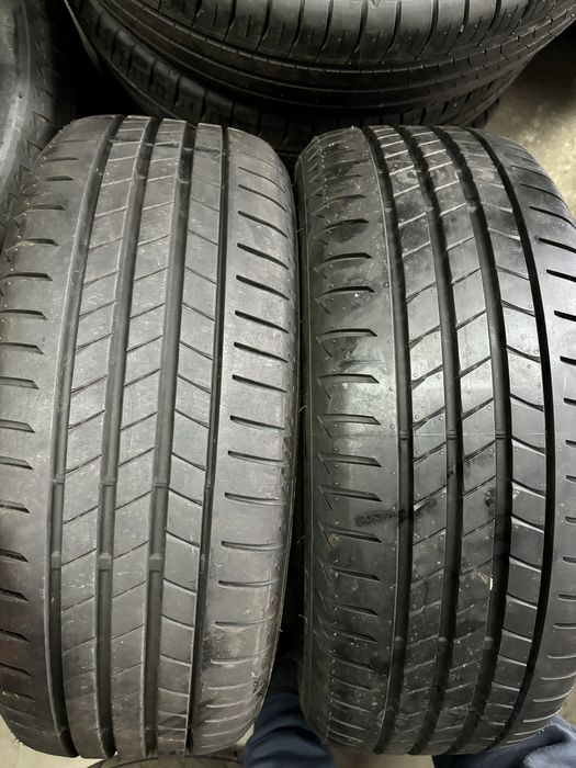 Bardzo ładny komplet opon Bridgestone- montaż, gwarancja i faktura