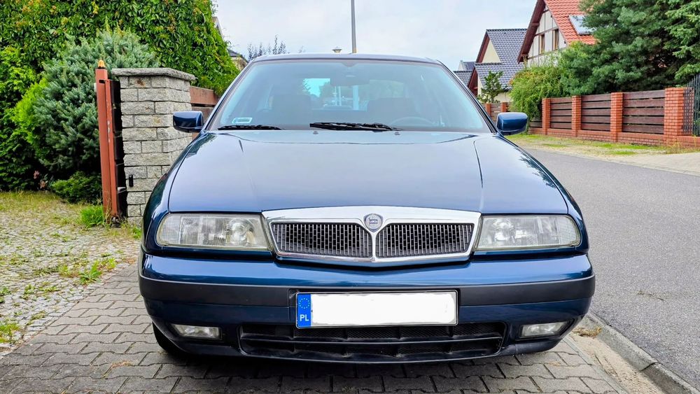 Lancia Kappa Lancia Kappa 2.0 V.I.S
