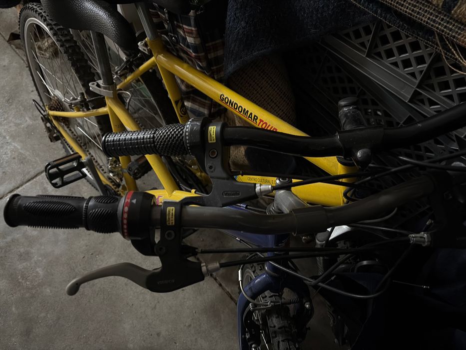 Bicicletas aro 24 usadas
