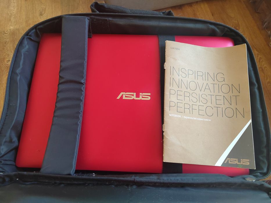 Asus D553S Windows 10 ноутбук б/у полностью рабочий