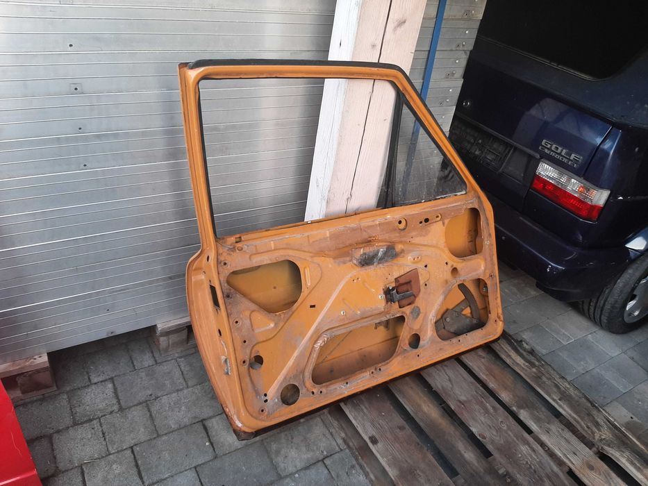 drzwi passat b1 przód