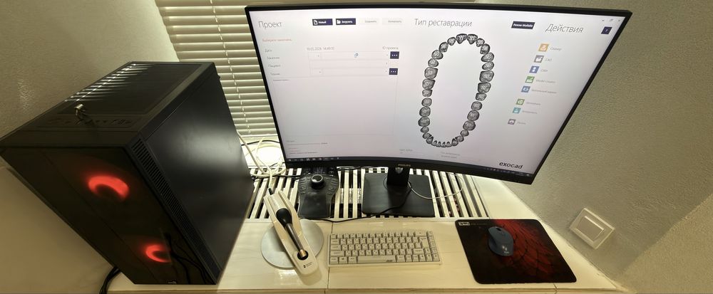 Dentsply Sirona Cerec Omnicam