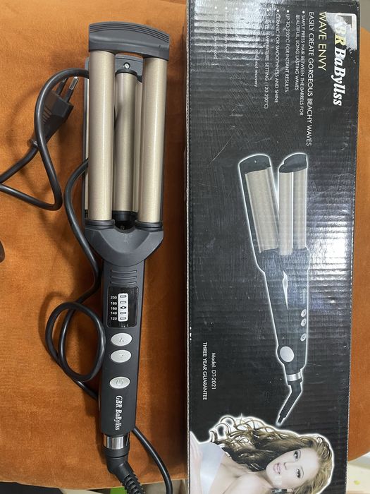 Плойка для локонів