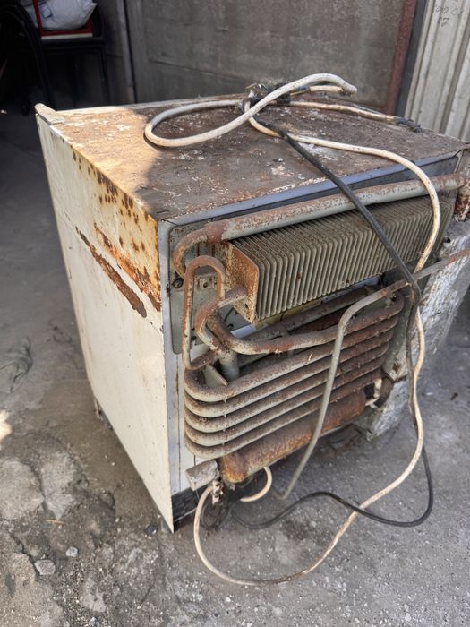 Холодильник Electrolux кемпер