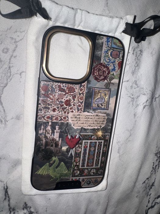Capa Iphone 16 Pro Max