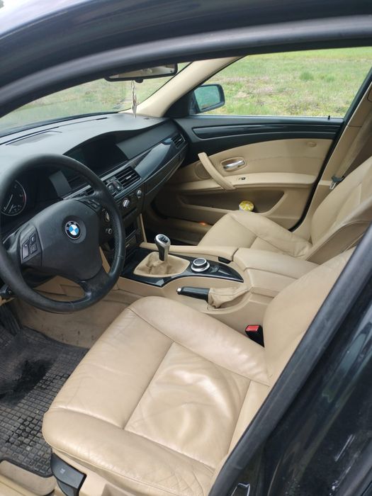 BMW E61 520D 2008r