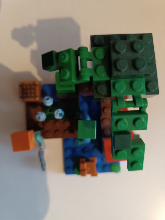 LEGO Minecraft zestaw