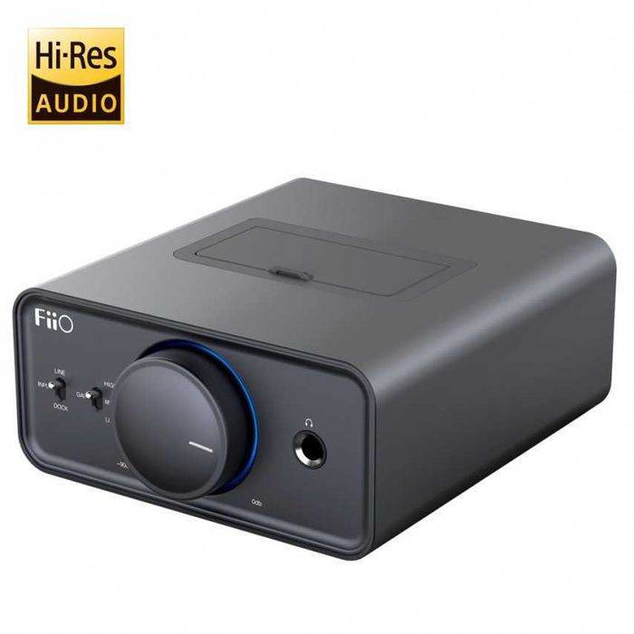 Підсилювач для навушників FIIO K5
