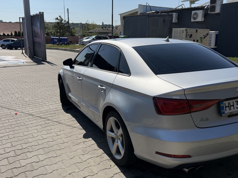 Автомобіль Audi A3