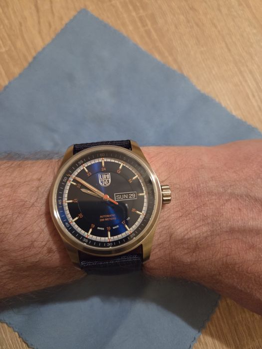 Luminox Atacama   plus Rotomat Kraff