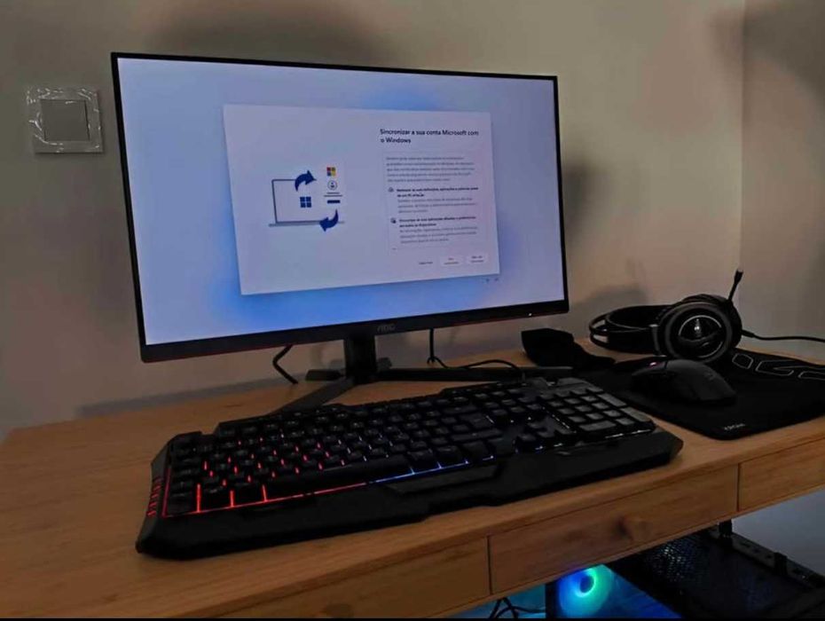 Desktop Gaming - Asus