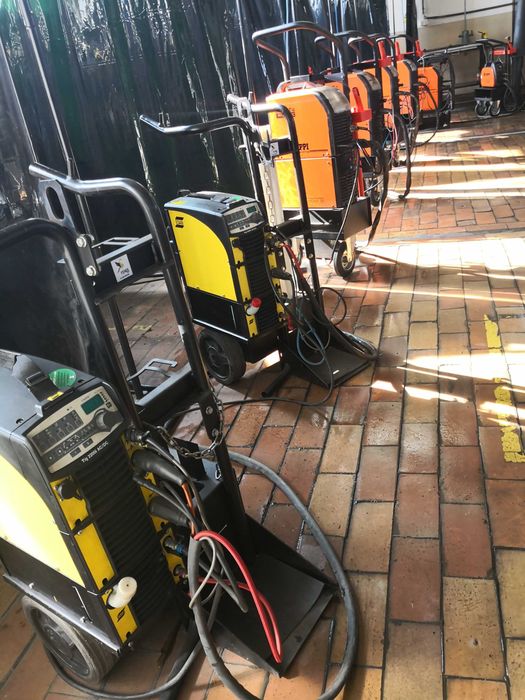 PRACA lub FIRMA zm.zawodu kurs spawania RURY,cert.międzynarodowy 12.01