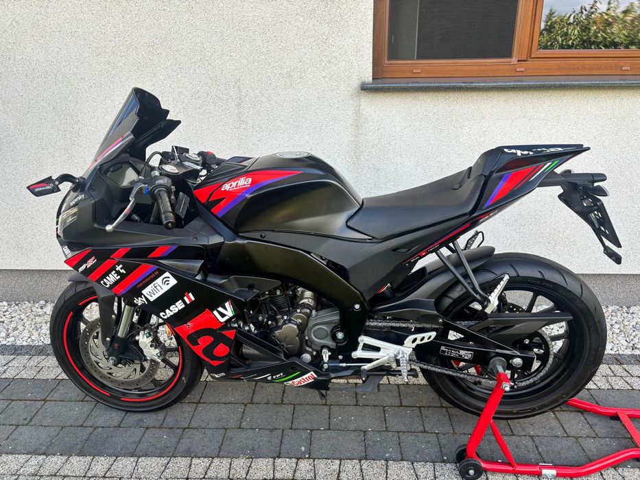 Aprilia