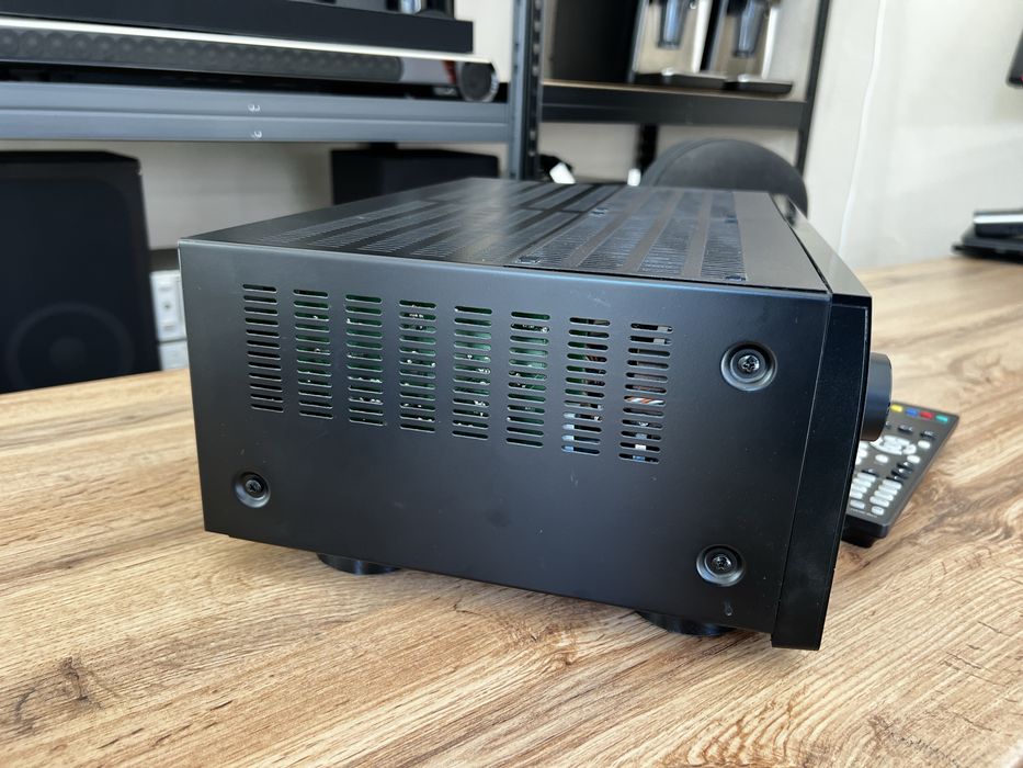 #2193 Denon AVR-X2000 – amplituner kina domowego 7.1 | 4K | HDMI | Network | Pilot