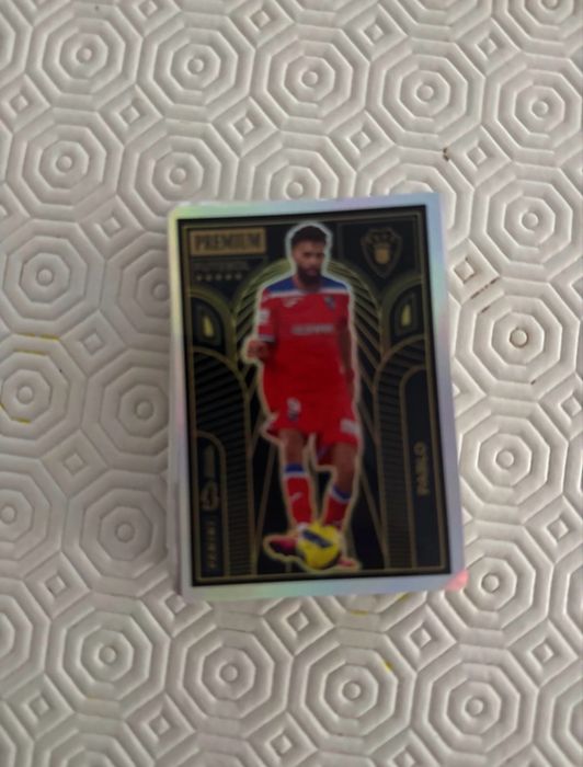 Cromos Liga Betclic 25/26 (Panini)