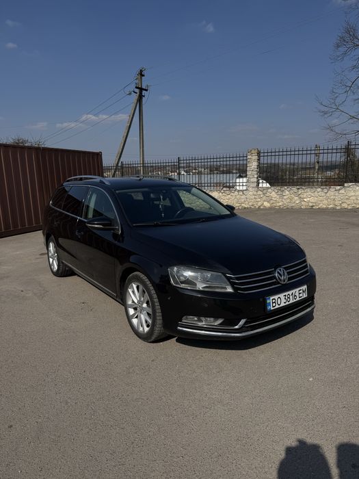 Volkswagen Passat 2010