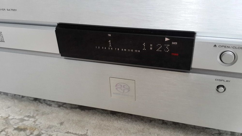 SACD Marantz SA-7001 , Тюнер Marantz ST-6000