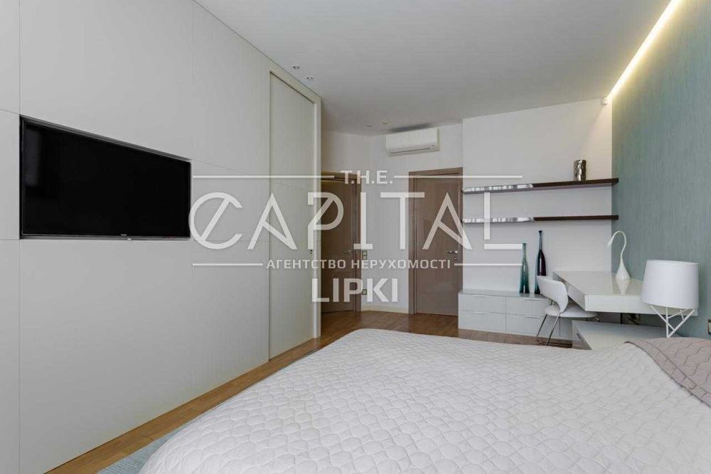 Многокомнатная квартира по адресу бульвар Дружбы Народов (площадь 190 м²) - Atlanta.ua - фото 21